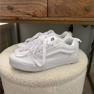 Vans White Women's Sneakers